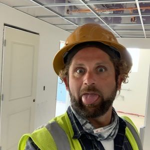 Meet your Posher, Jonathan